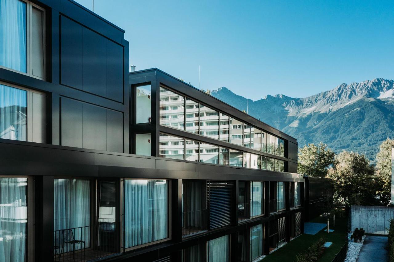Blackhome Innsbruck City South I Contactless Check-In Dış mekan fotoğraf