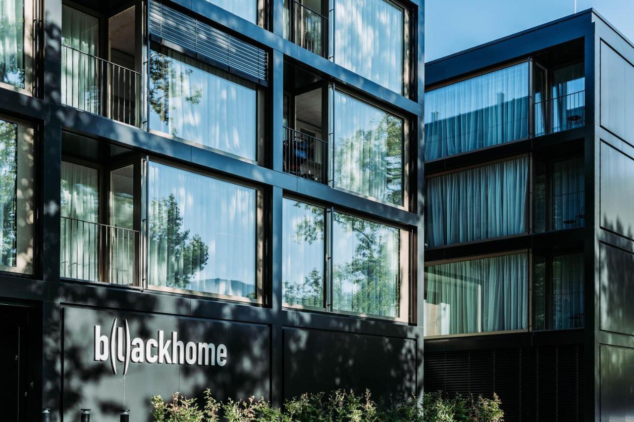 Blackhome Innsbruck City South I Contactless Check-In Dış mekan fotoğraf