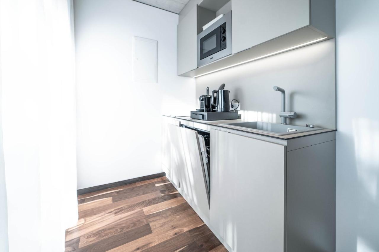 Blackhome Innsbruck City South I Contactless Check-In Dış mekan fotoğraf