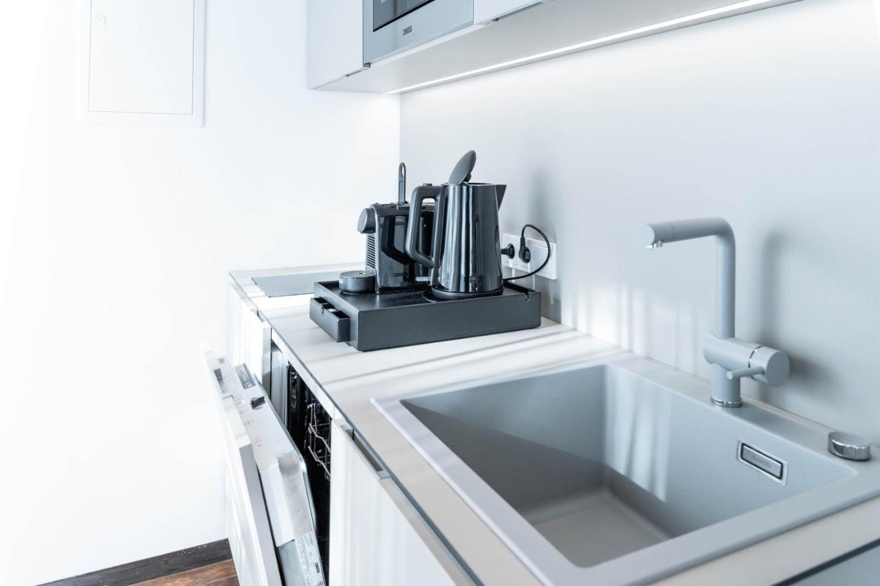 Blackhome Innsbruck City South I Contactless Check-In Dış mekan fotoğraf