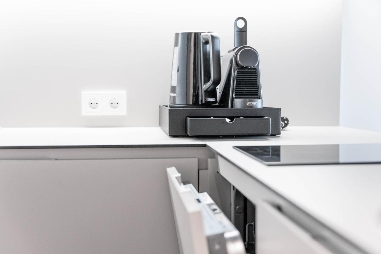 Blackhome Innsbruck City South I Contactless Check-In Dış mekan fotoğraf
