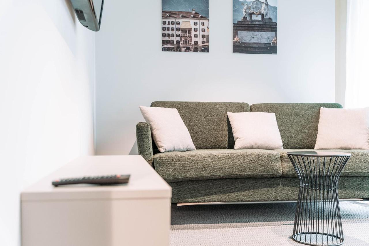 Blackhome Innsbruck City South I Contactless Check-In Dış mekan fotoğraf